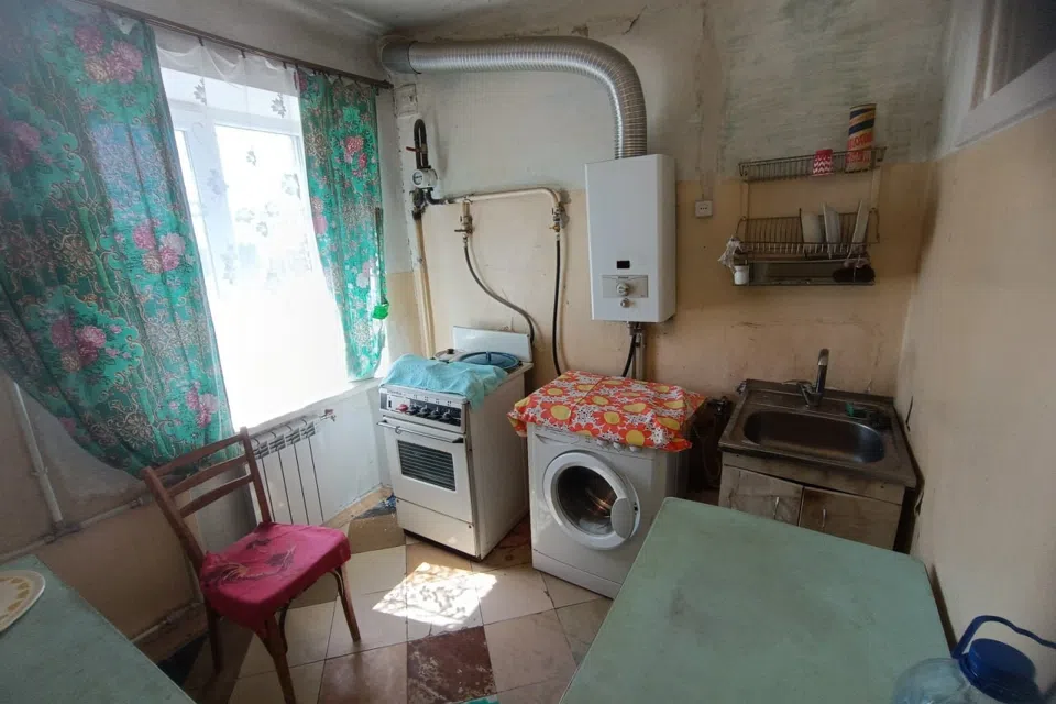 Продаётся 2-комнатная квартира, 45 м²