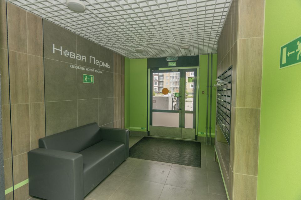 Продаётся 2-комнатная квартира, 53 м²