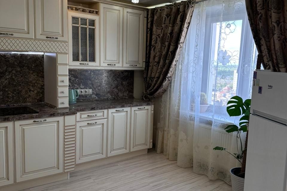 Продаётся 3-комнатная квартира, 79 м²