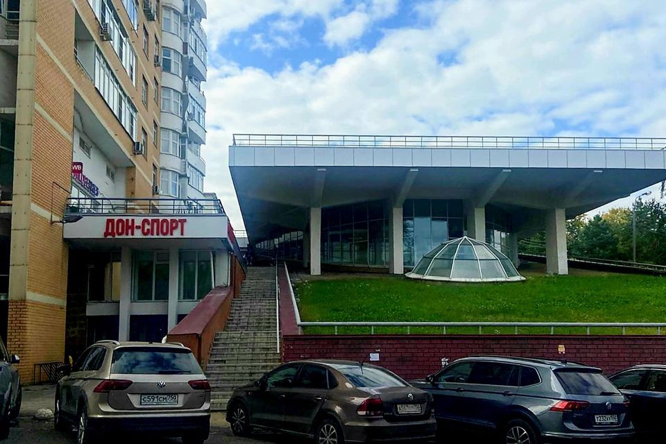 Продаётся 2-комнатная квартира, 67.7 м²