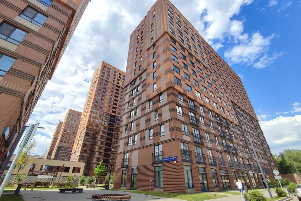 Продаётся 3-комнатная квартира, 85 м²