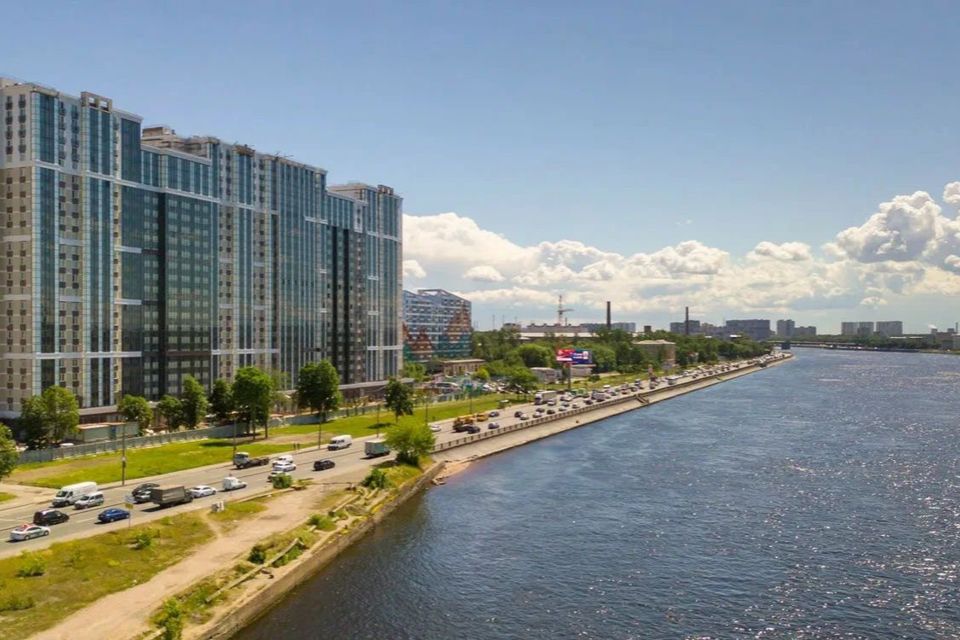Продаётся студия, 22.9 м²