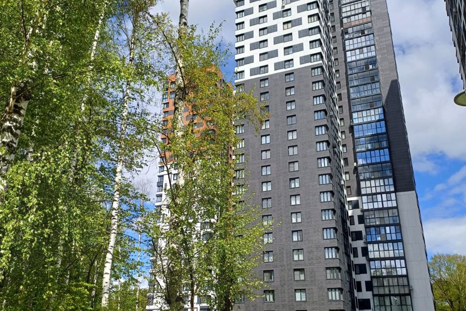 Продаётся 3-комнатная квартира, 59 м²