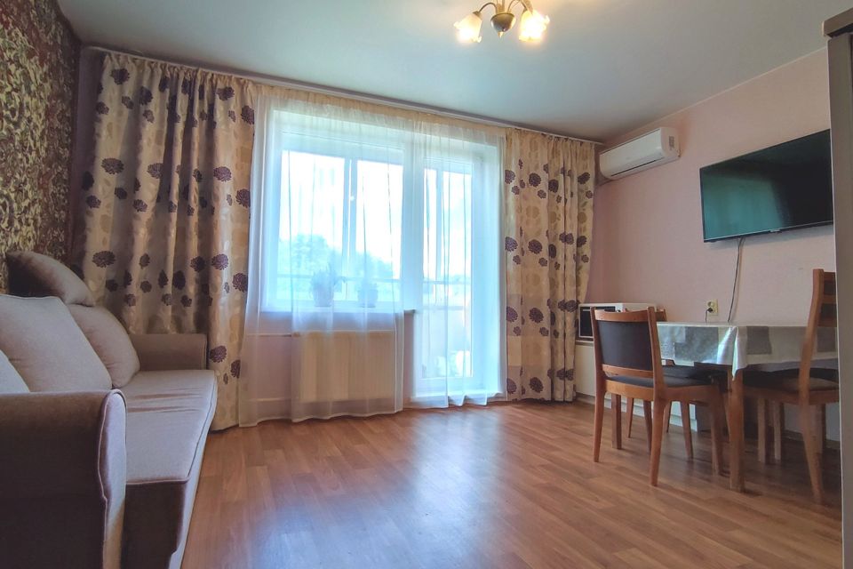 Продаётся студия, 24.8 м²