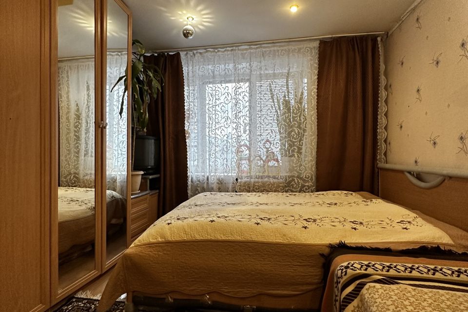 Продаётся 1-комнатная квартира, 31.9 м²