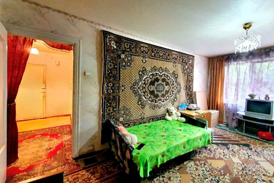 Продаётся 3-комнатная квартира, 67 м²