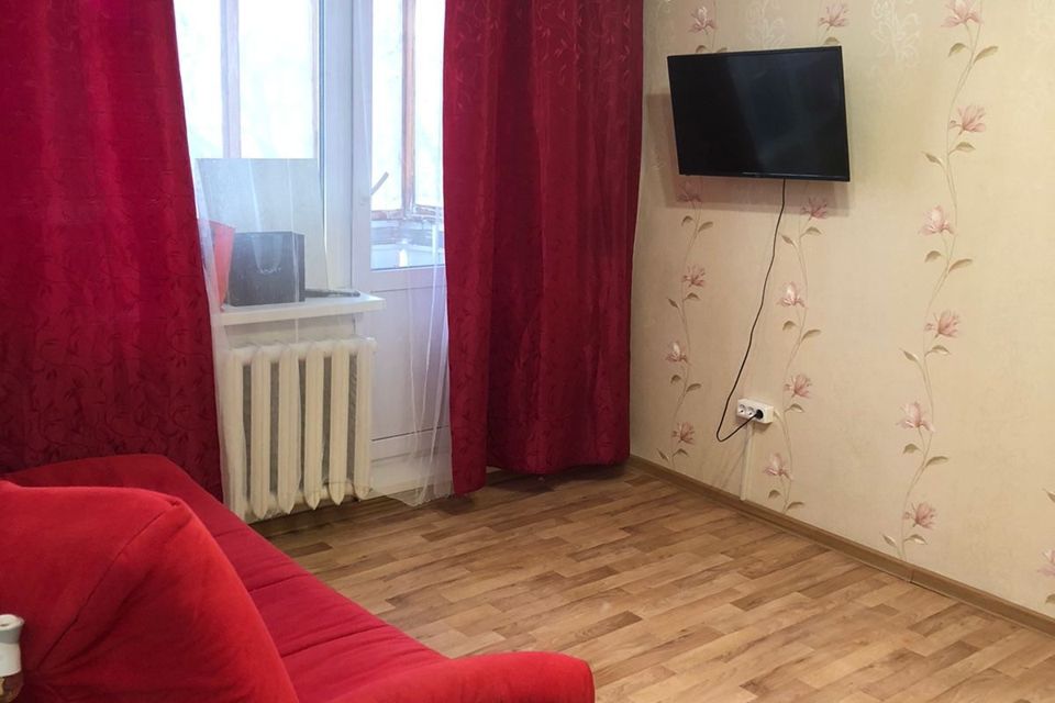 Сдаётся 1-комнатная квартира, 35 м²