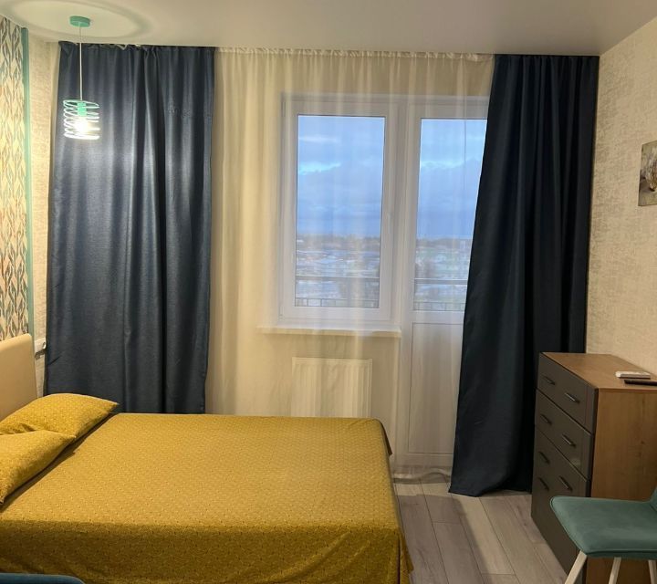 Продаётся 1-комнатная квартира, 35 м²
