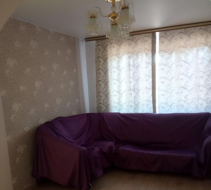 Продаётся 3-комнатная квартира, 51 м²