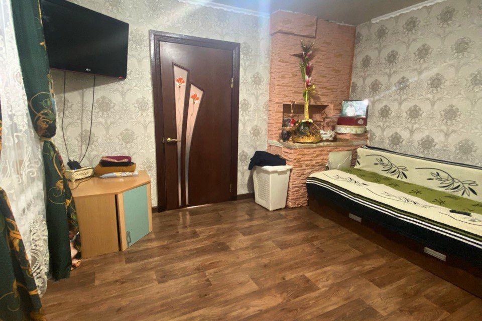 Продаётся 1-этажный дом, 65 м²