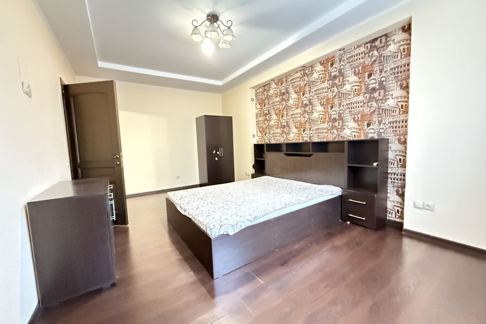 Продаётся 3-комнатная квартира, 78.1 м²