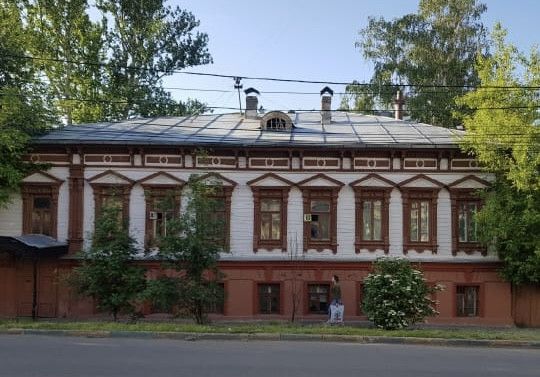 Продаётся 2-комнатная квартира, 61.4 м²