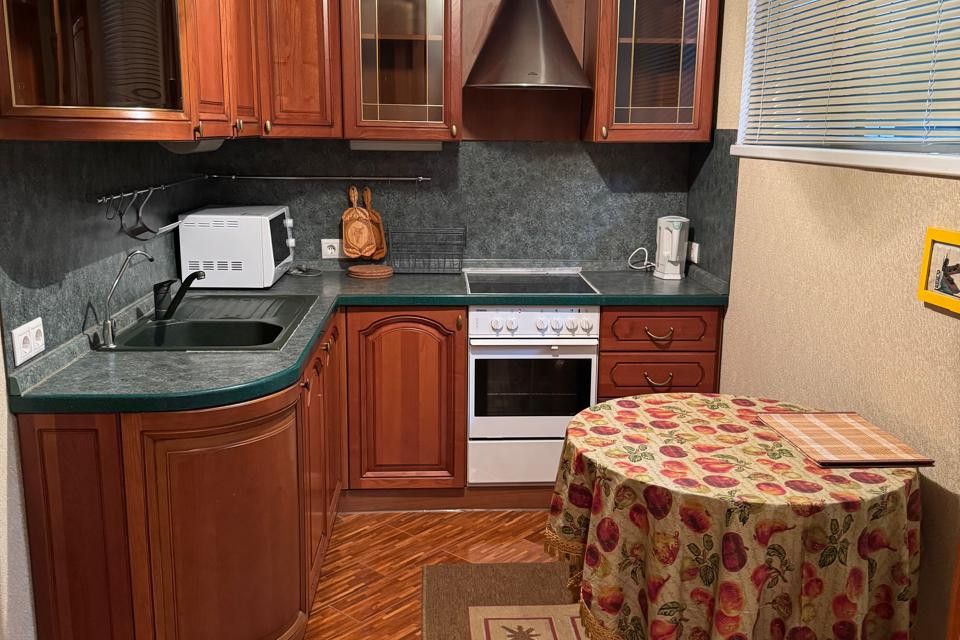 Продаётся 2-комнатная квартира, 50.9 м²