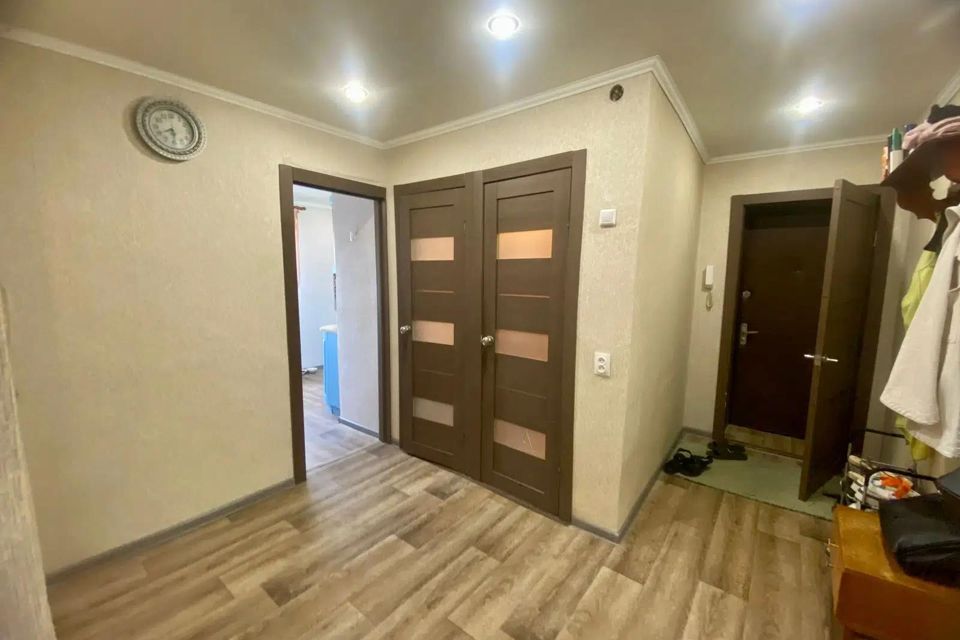 Продаётся 3-комнатная квартира, 65 м²