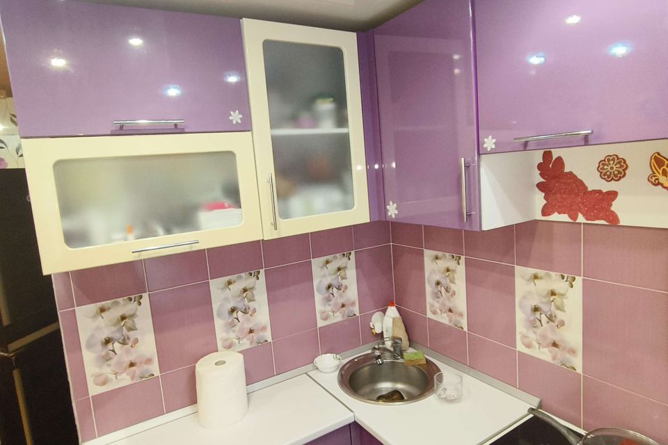 Продаётся 2-комнатная квартира, 42.7 м²