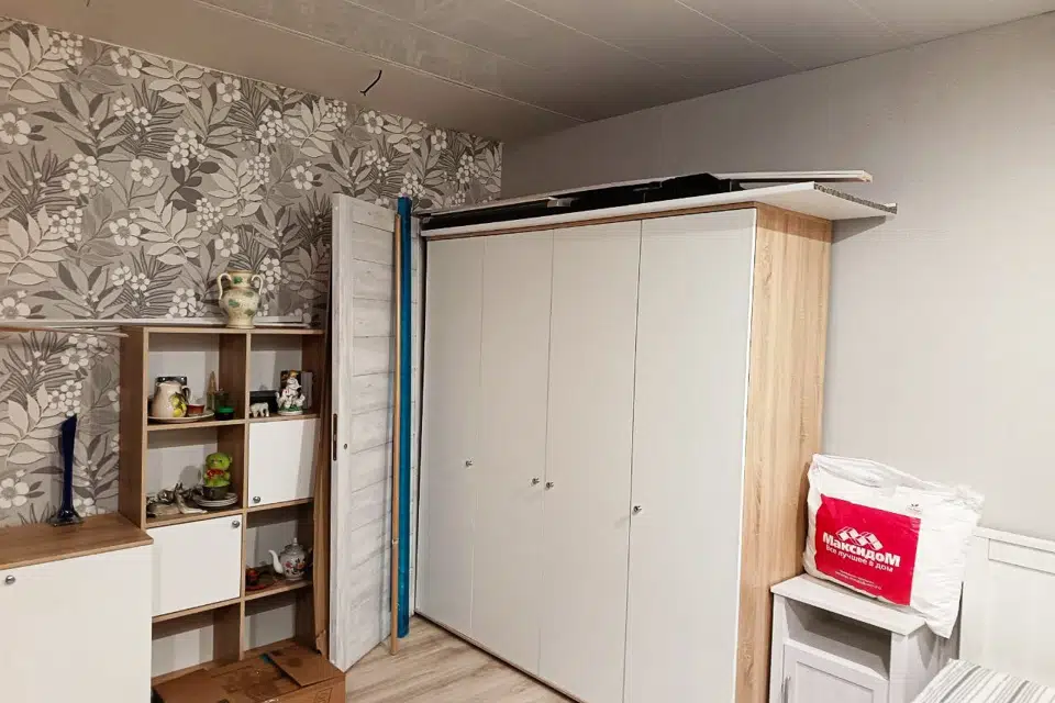 Продаётся 1-комнатная квартира, 27 м²