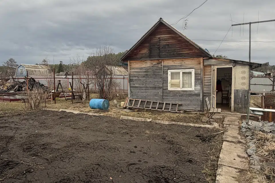 Продаётся 1-этажный дом, 40 м²