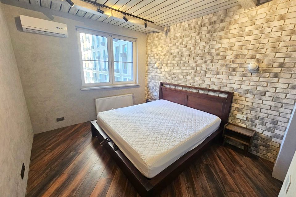 Продаётся 1-комнатная квартира, 46.7 м²