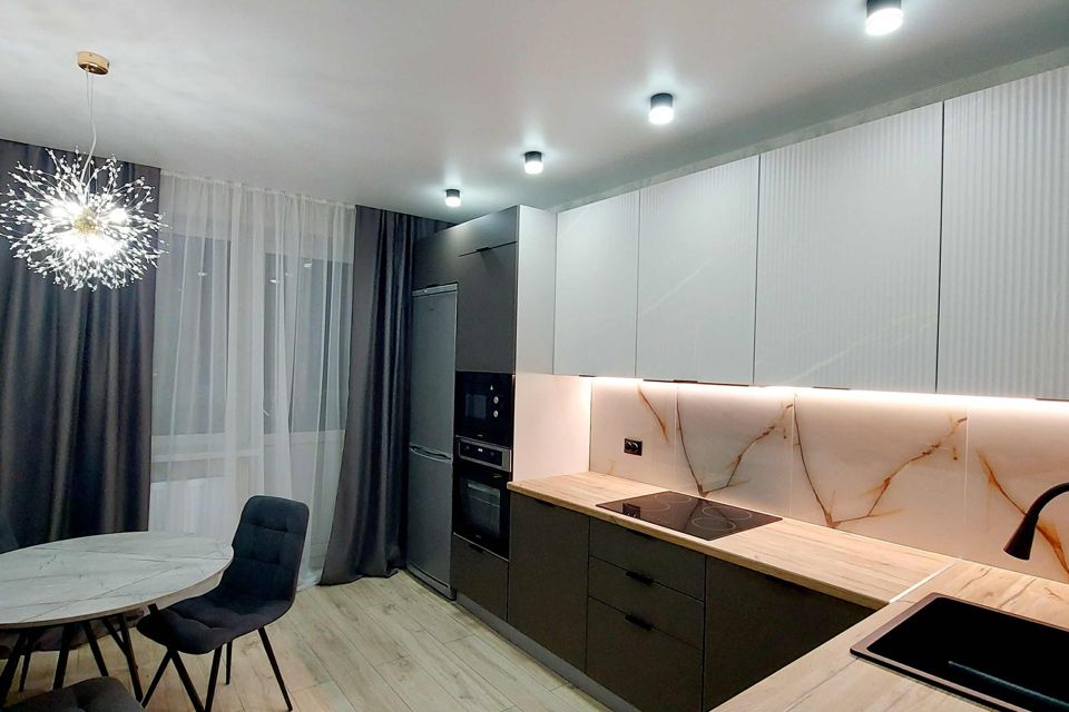 Продаётся 1-комнатная квартира, 35 м²