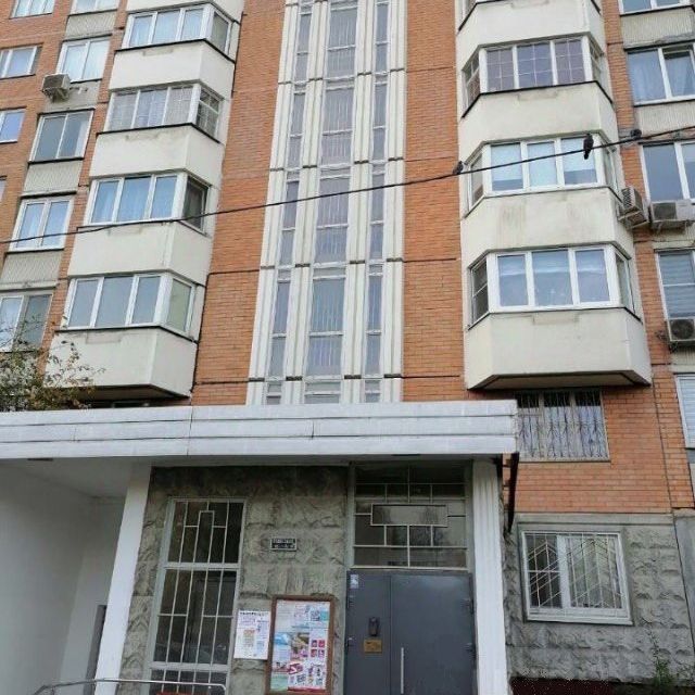 Продаётся 2-комнатная квартира, 51.7 м²
