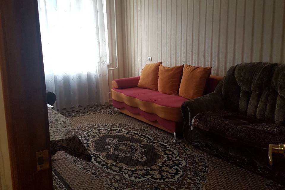 Продаётся 3-комнатная квартира, 67.64 м²