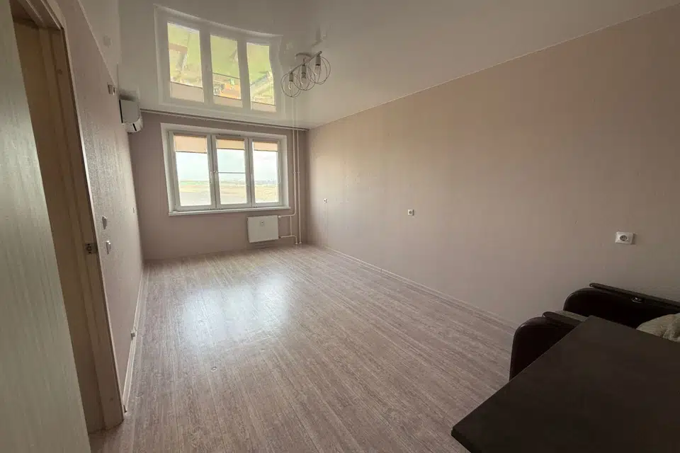 Продаётся 1-комнатная квартира, 36.6 м²