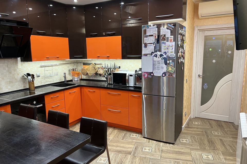 Продаётся 2-комнатная квартира, 58.5 м²