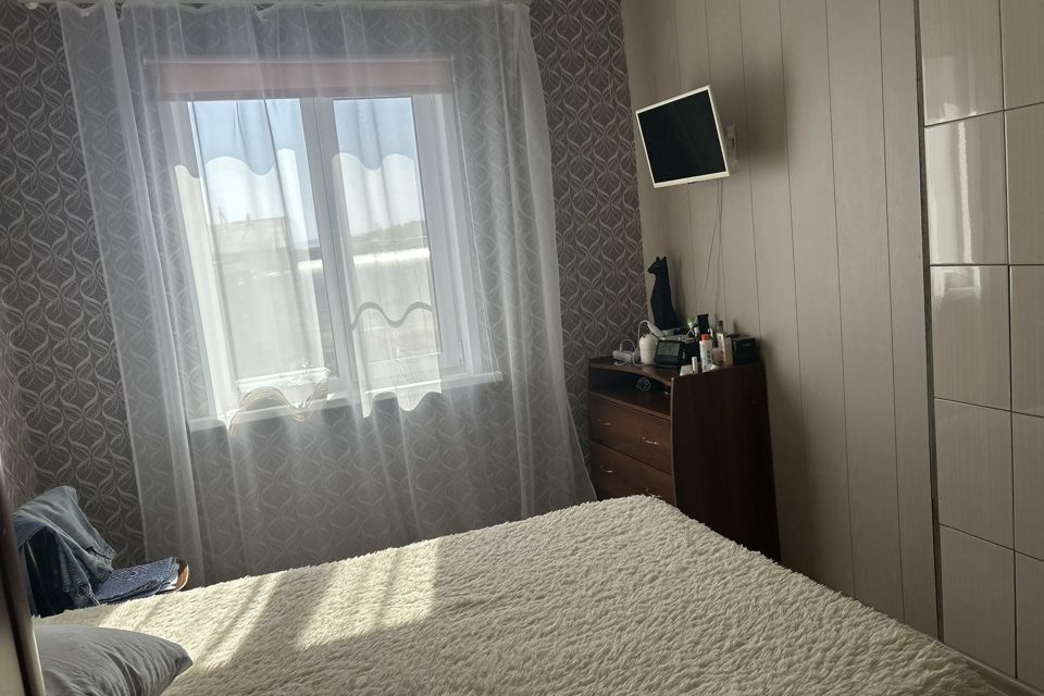Продаётся 3-комнатная квартира, 69.7 м²