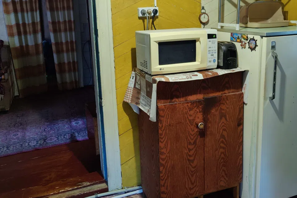 Продаётся 1-этажный дом, 45.2 м²