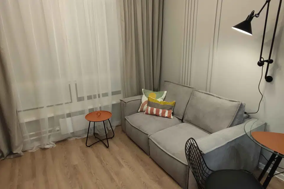 Продаётся студия, 19.7 м²