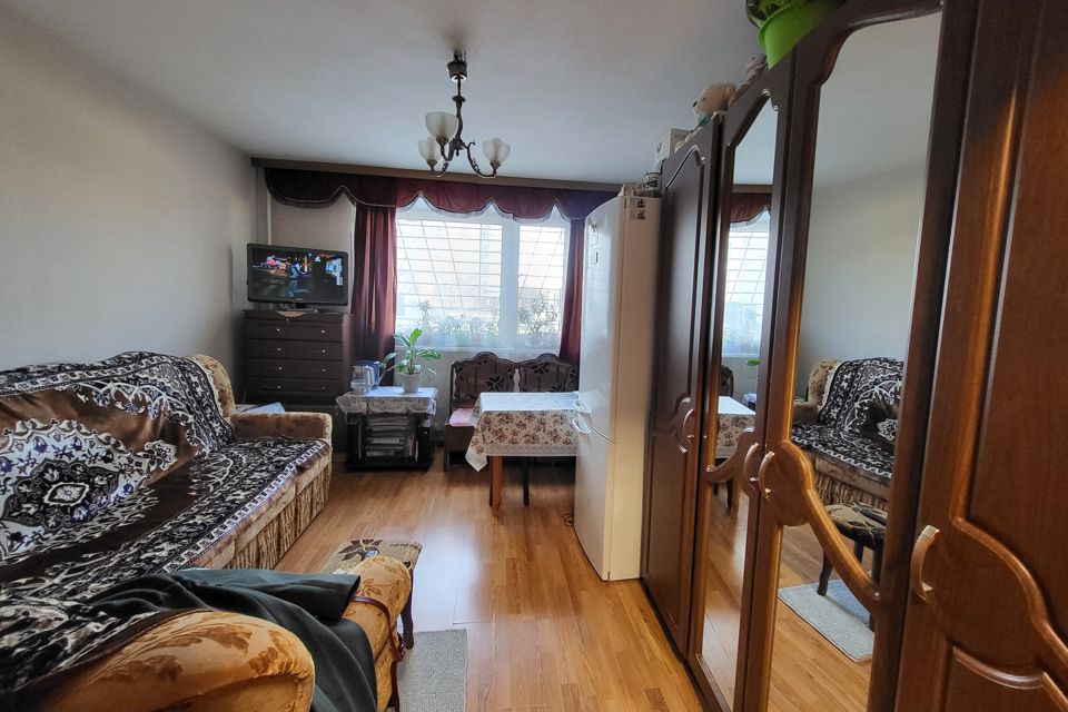 Продаётся комната в 3-комн. квартире, 17 м²