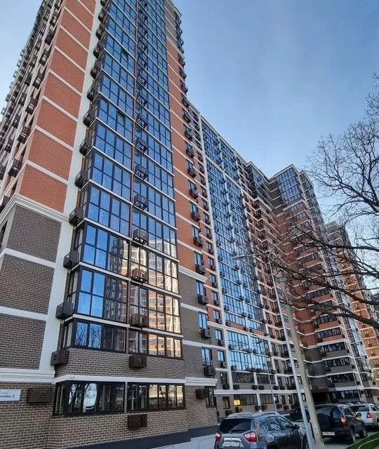 Продаётся 2-комнатная квартира, 54.7 м²