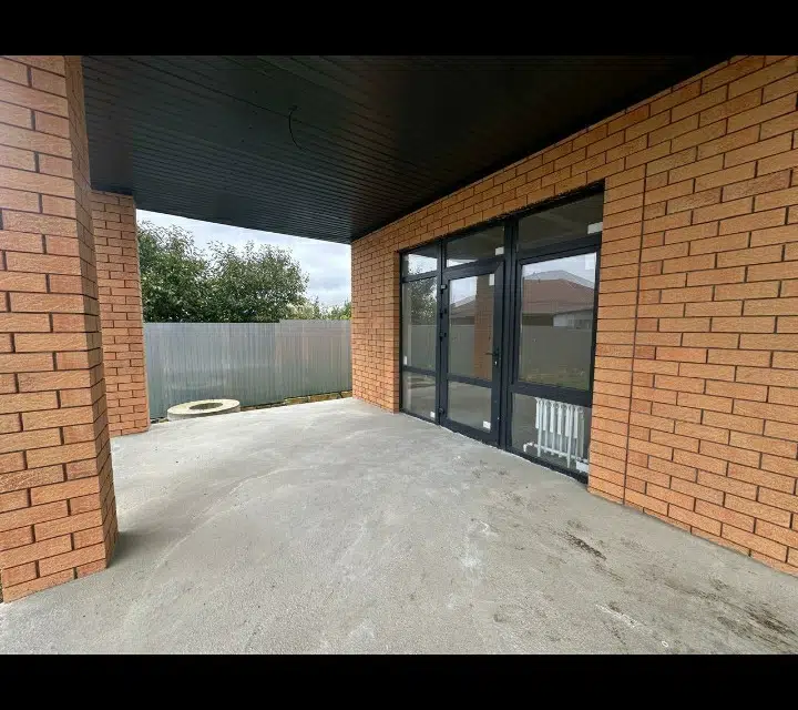 Продаётся 1-этажный дом, 120 м²