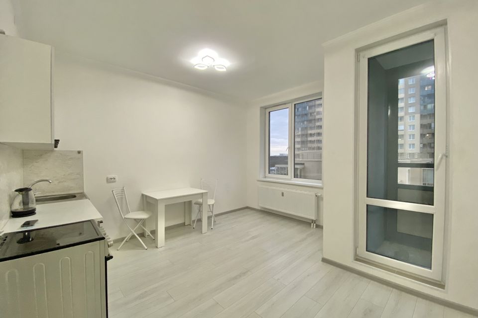 Продаётся студия, 25 м²