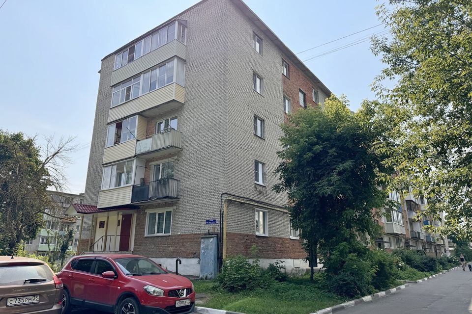 Продаётся 1-комнатная квартира, 29.3 м²