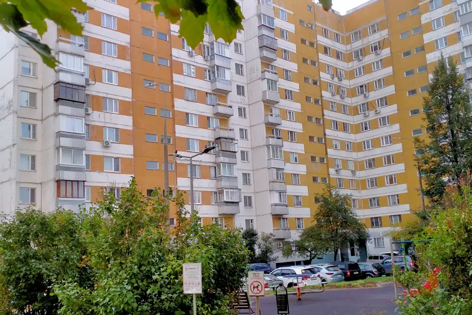 Продаётся 3-комнатная квартира, 73.5 м²
