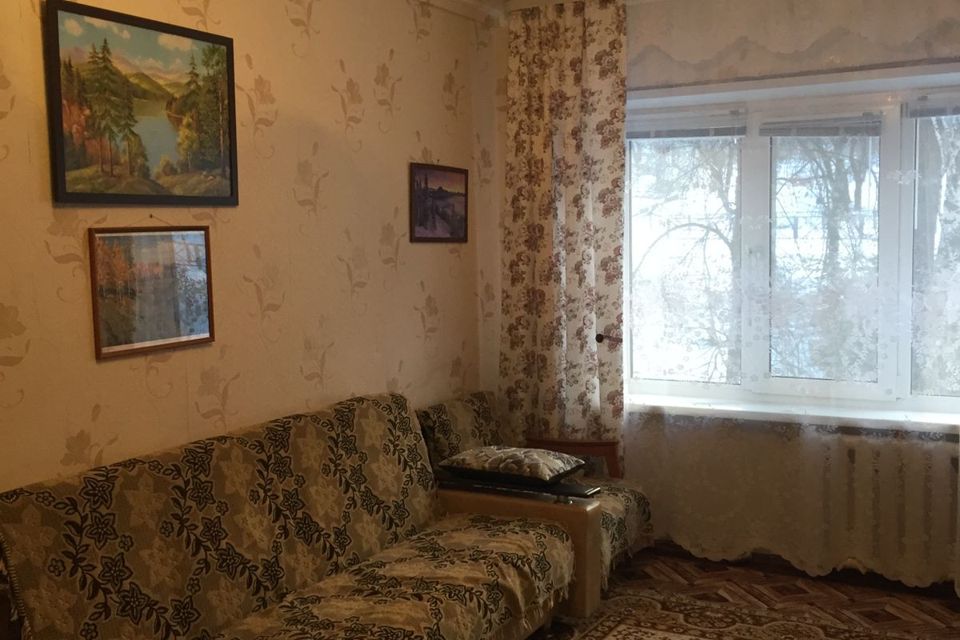 Продаётся 2-комнатная квартира, 44 м²