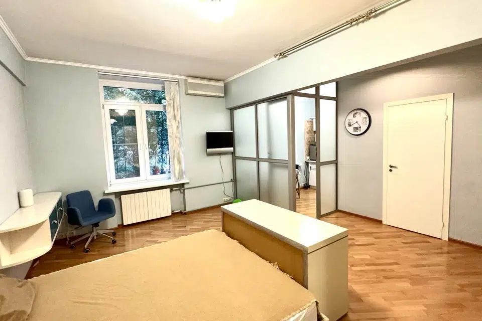 Продаётся 1-комнатная квартира, 35.1 м²