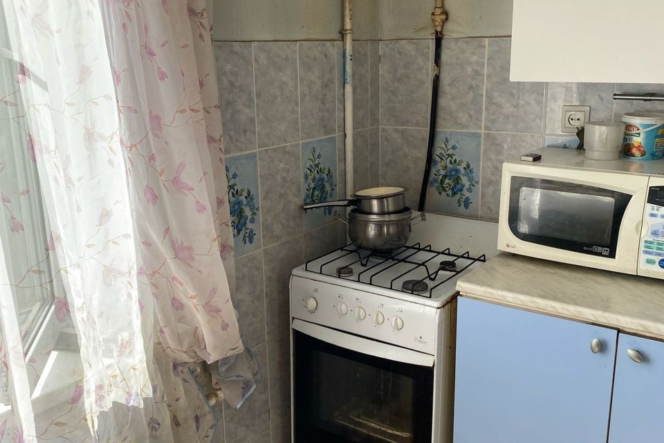 Продаётся 2-комнатная квартира, 35.8 м²