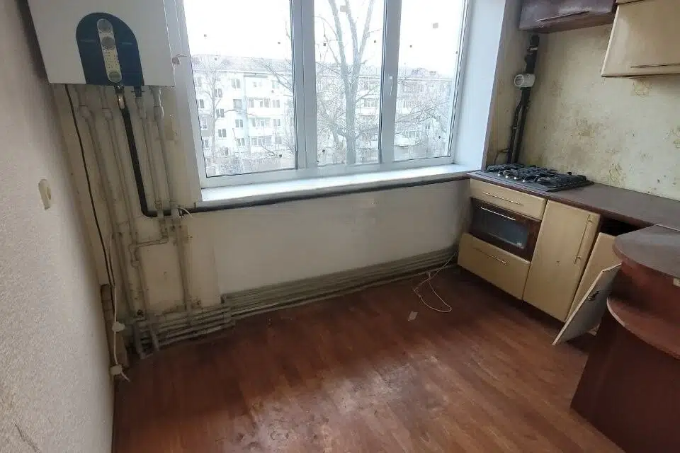Продаётся 2-комнатная квартира, 40.1 м²