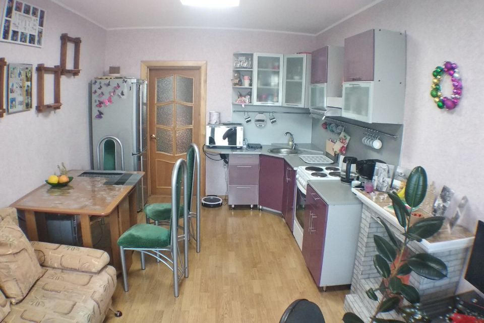 Продаётся 2-комнатная квартира, 50.4 м²