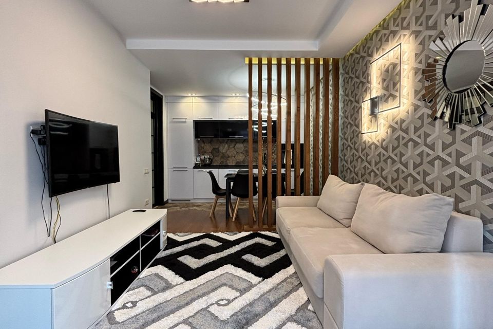 Продаётся 3-комнатная квартира, 86.4 м²