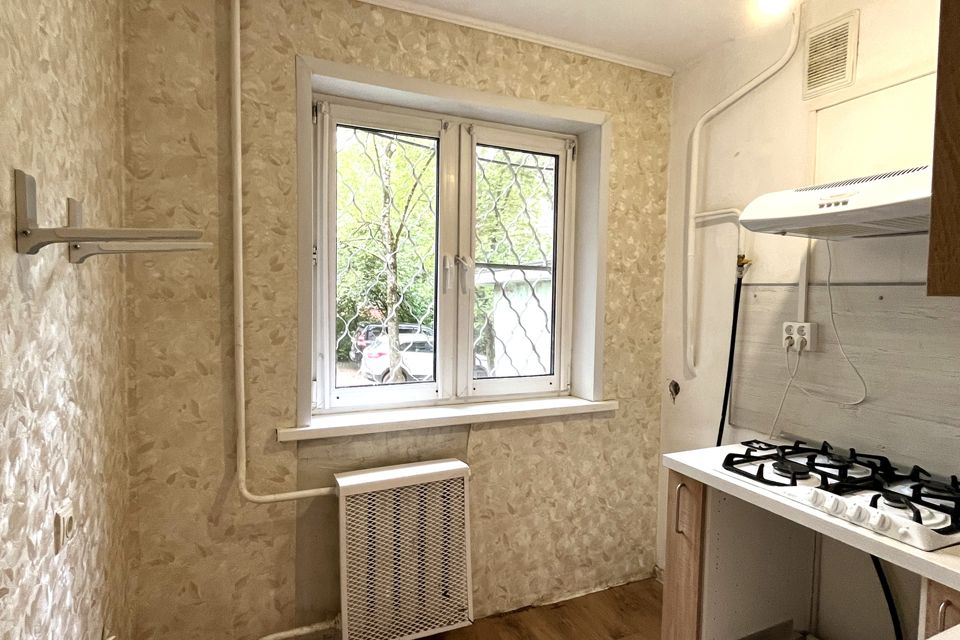Продаётся 2-комнатная квартира, 44.1 м²