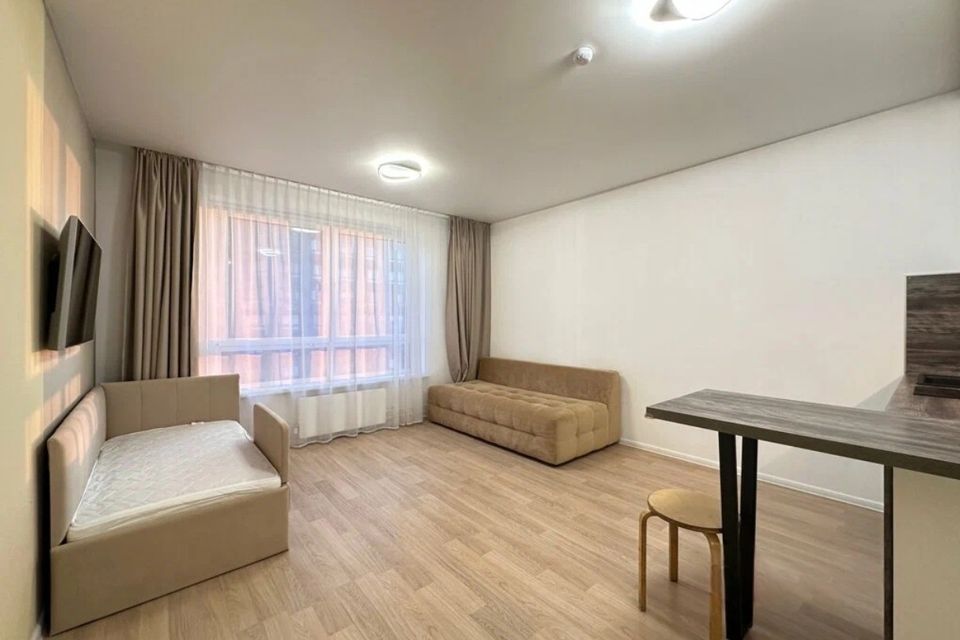 Продаётся студия, 25.9 м²