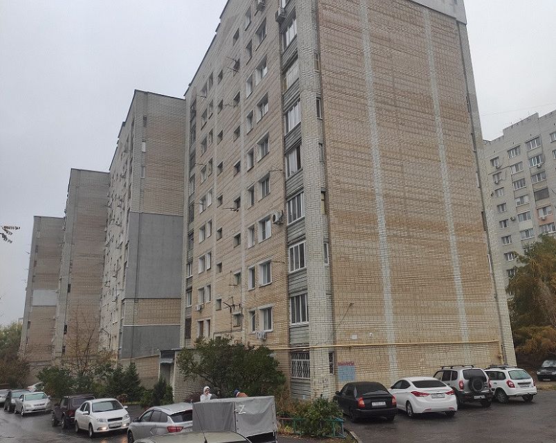 Продаётся 4-комнатная квартира, 81.1 м²