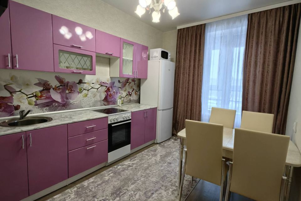 Продаётся 1-комнатная квартира, 39.6 м²