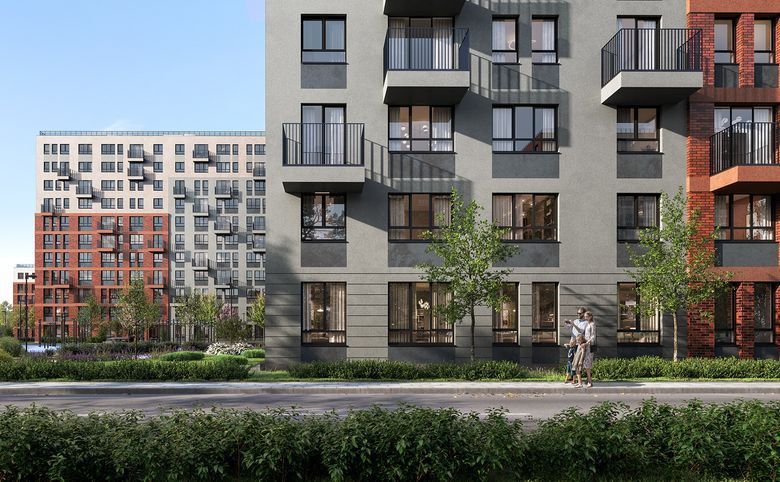 Продаётся студия, 21.3 м²