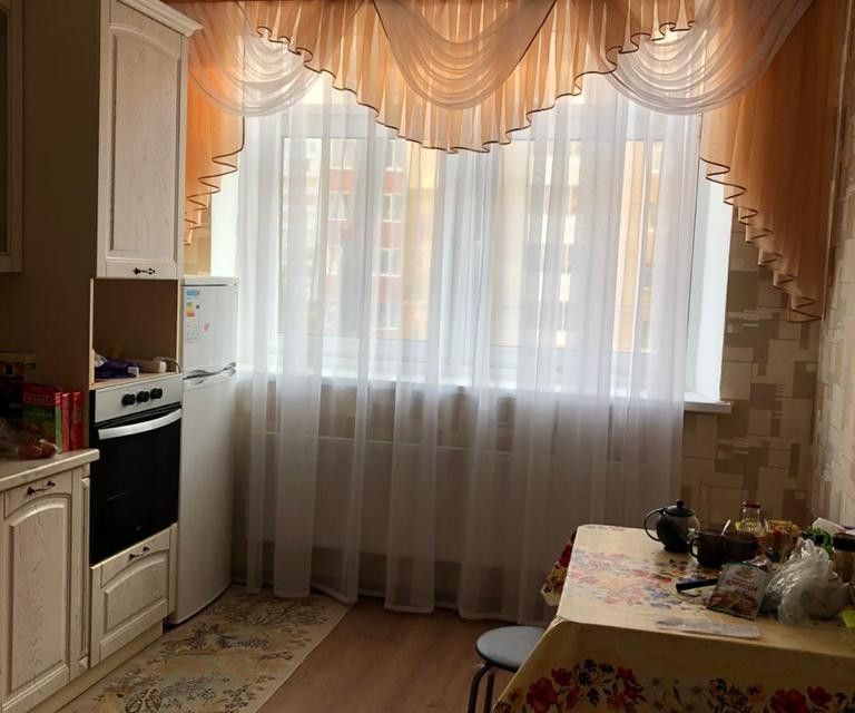 Продаётся 1-комнатная квартира, 46 м²
