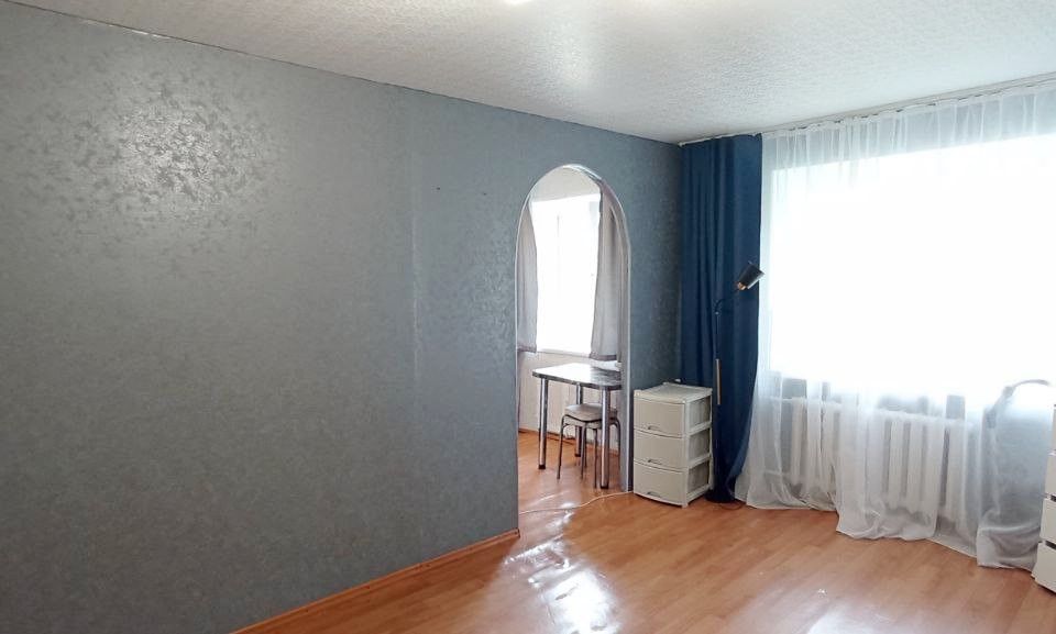Продаётся 1-комнатная квартира, 28.6 м²