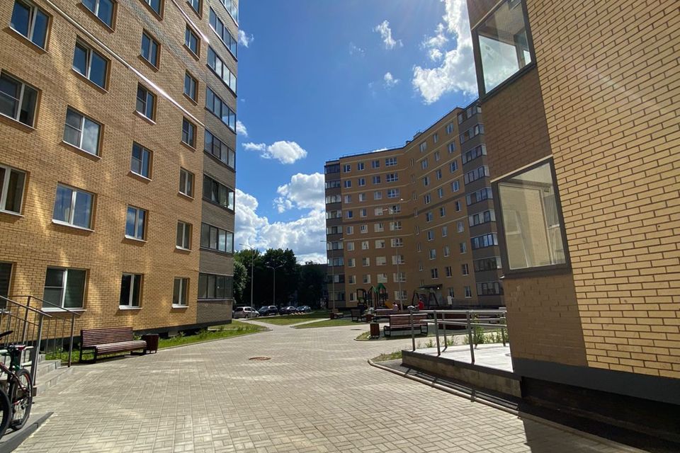 Продаётся 3-комнатная квартира, 78.1 м²